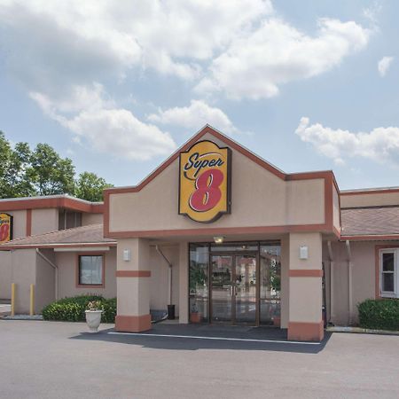 Super 8 By Wyndham Carlisle North Exterior foto