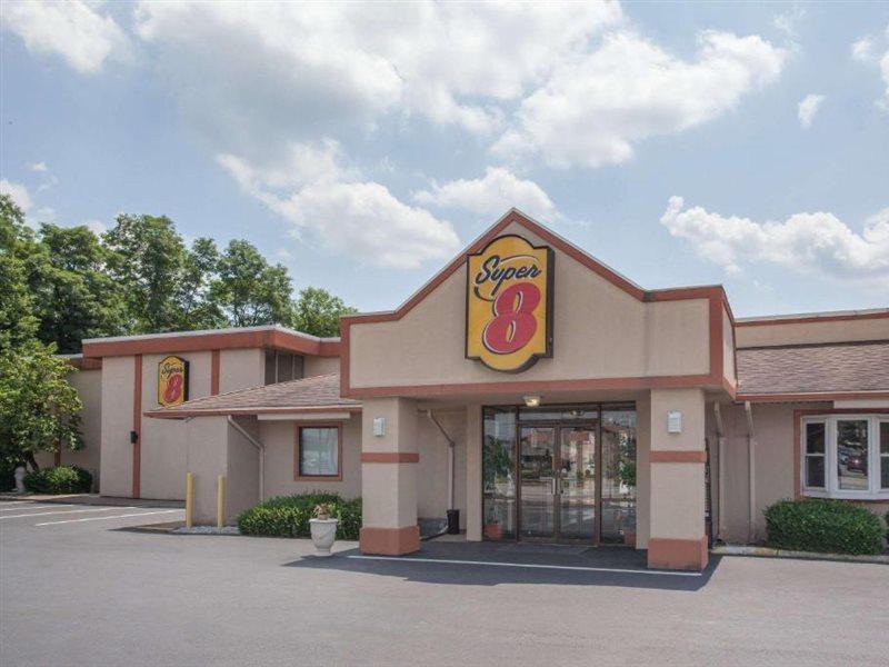 Super 8 By Wyndham Carlisle North Exterior foto
